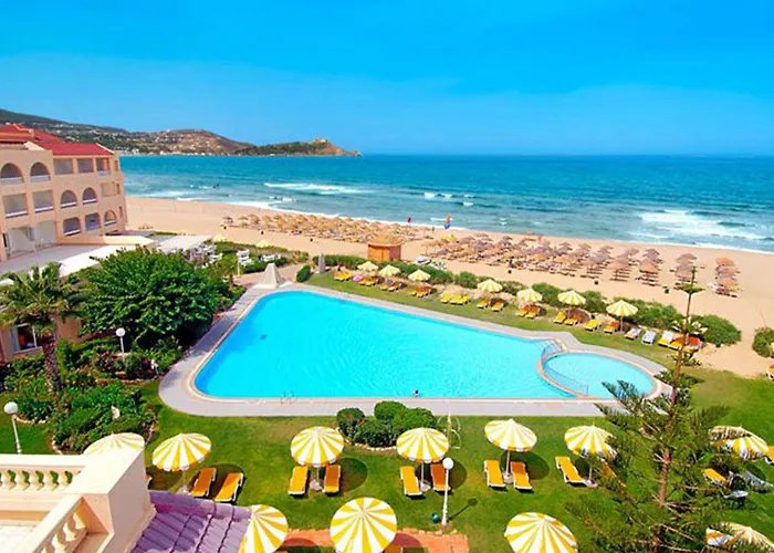 Hotel Mehari Tabarka Thalasso & Spa