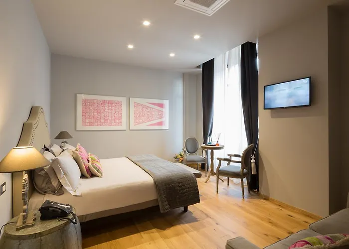 Il Duomo Luxury Suite Pietrasanta