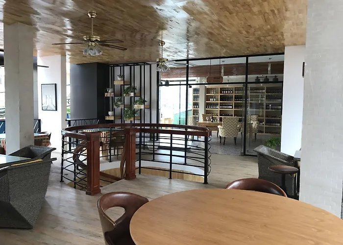 Benny'S City Hotel Sihanoukville