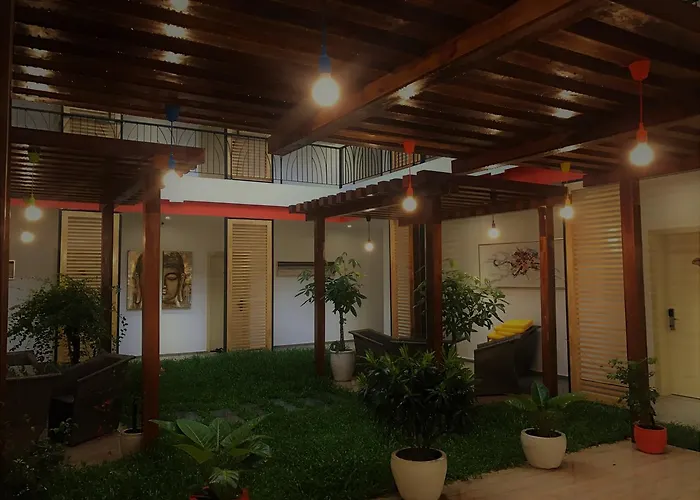 Benny'S City Hotel Sihanoukville