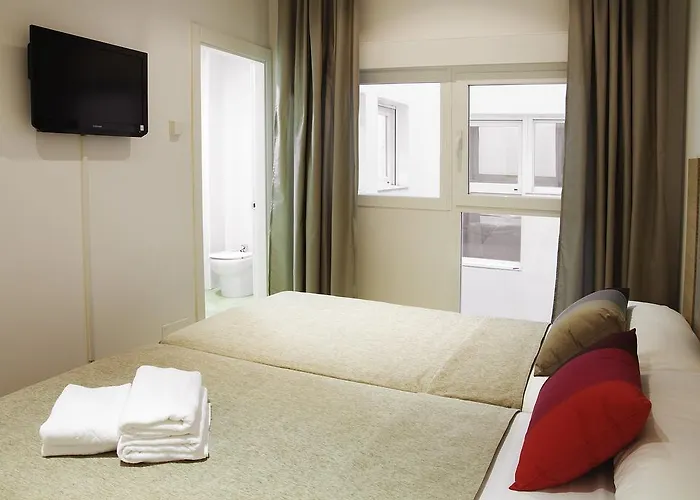 Apartamentos Pamplona