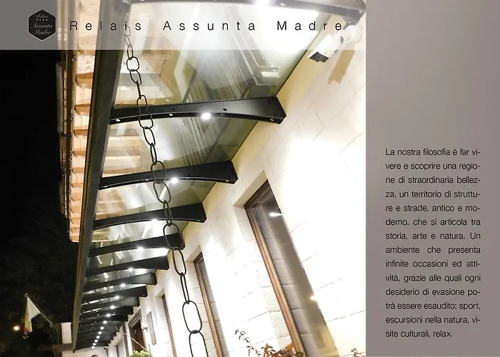 Hotel Relais Assunta Madre Rivisondoli