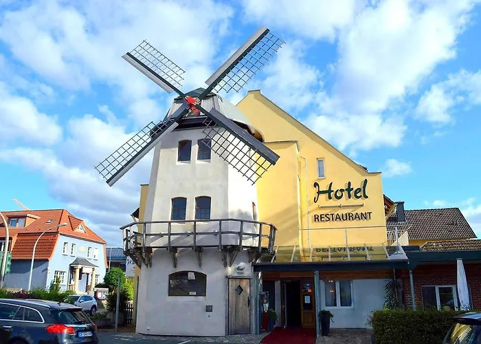 Hotel Zur Mühle Lengerich