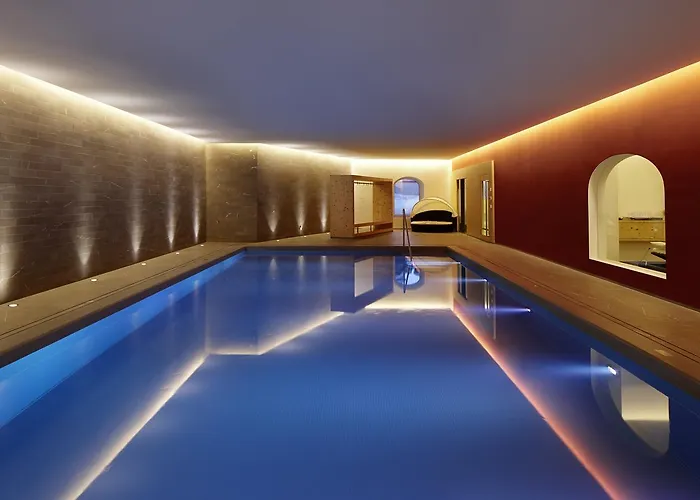 Petit Steffani Bed & Breakfast Sankt Moritz