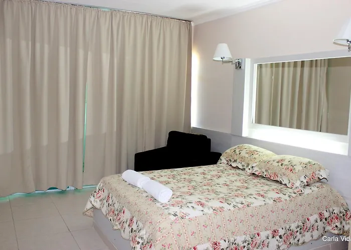 Hotel Monte Libano Paranaguá