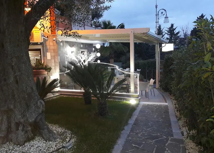 Hotel Sirio Rotonda