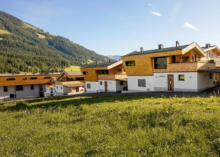 Das Heimsitz Brixen im Thale