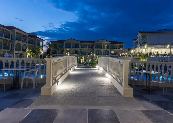 Exotica Hotel & Spa By Zante Plaza Kalamákion