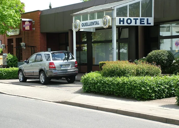 Hotel Quellental Pinneberg