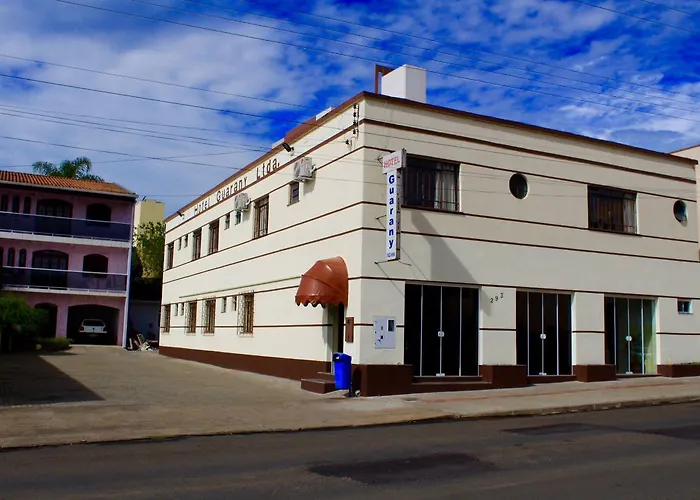 Hotel Guarany