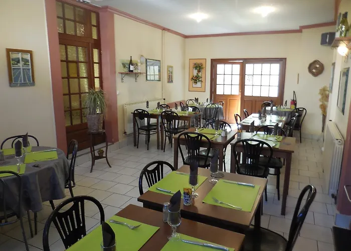 Hotel De La Gare Cosne-Cours-Sur-Loire