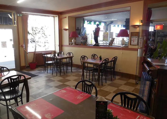 Hotel De La Gare Cosne-Cours-Sur-Loire