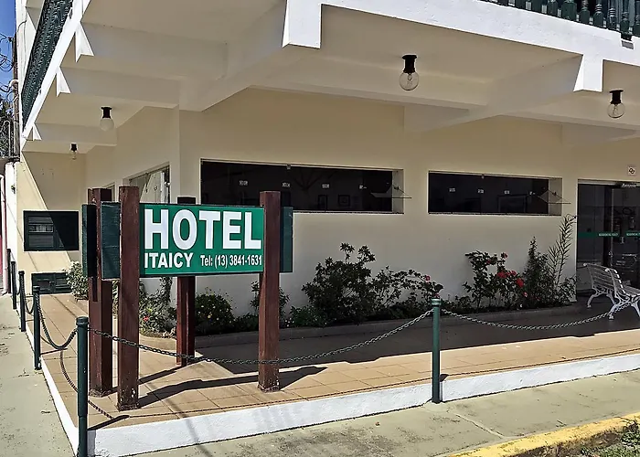 Hotel Residencial Itaicy Iguape