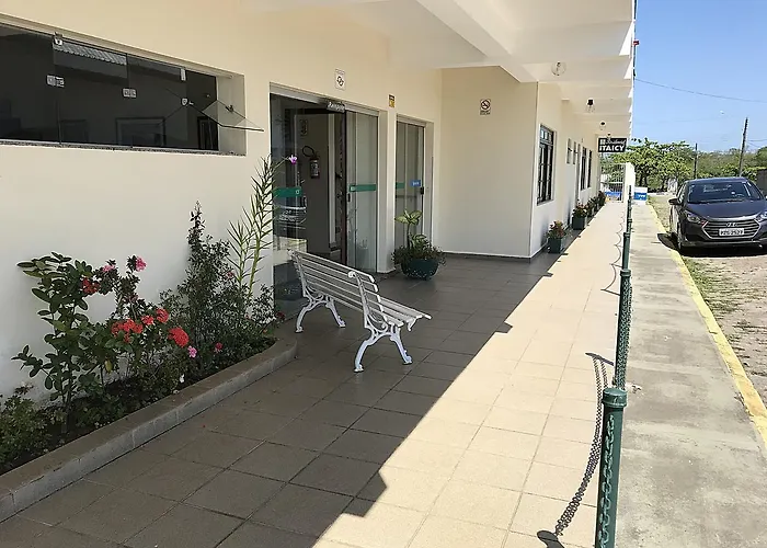 Hotel Residencial Itaicy