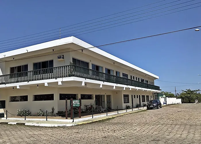 Hotel Residencial Itaicy