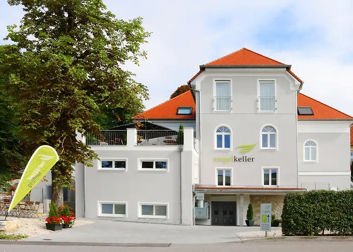 Pension Engelkeller Donauwörth