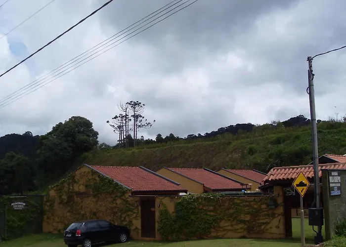 Hospedaria Vila Khepri Gonçalves