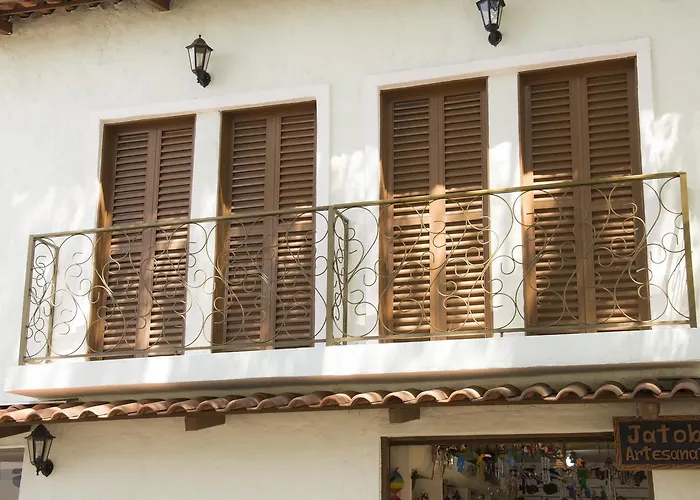 Hotel Pousada Recanto do Pai