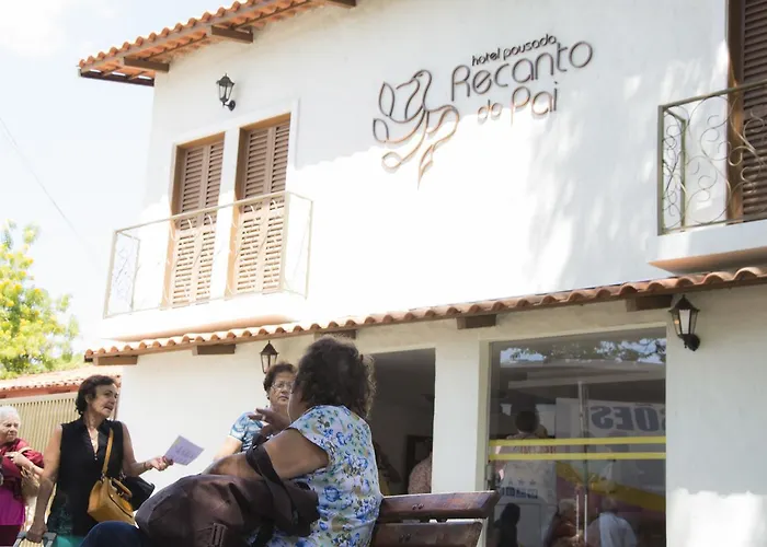Hotel Pousada Recanto do Pai