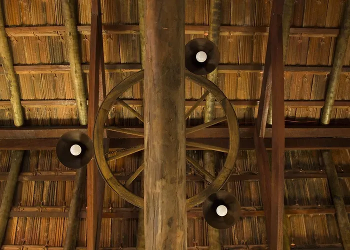 Hotel Pousada Recanto Do Pai Trindade 