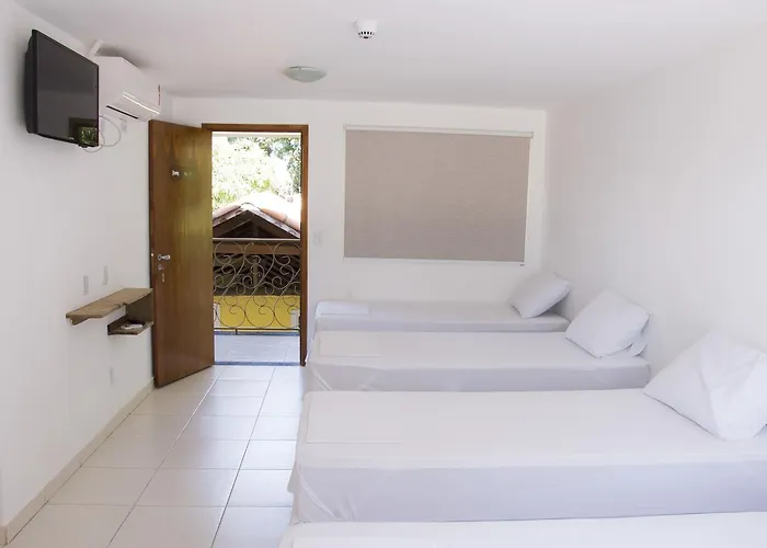 Hotel Pousada Recanto do Pai