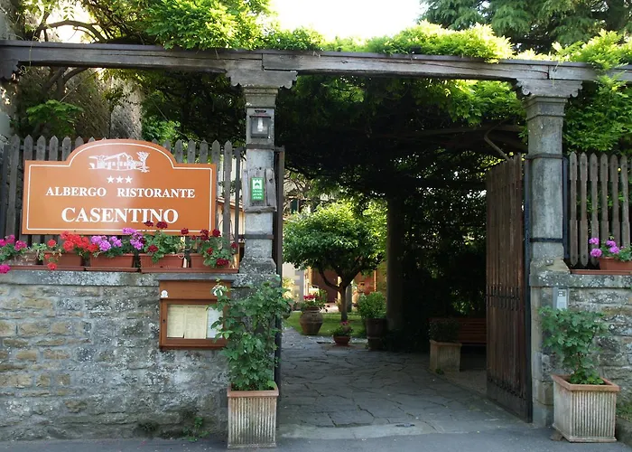 Albergo Casentino Poppi