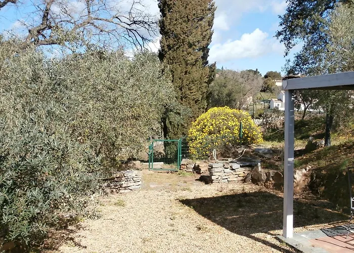 La Maison des Oliviers Cogolin