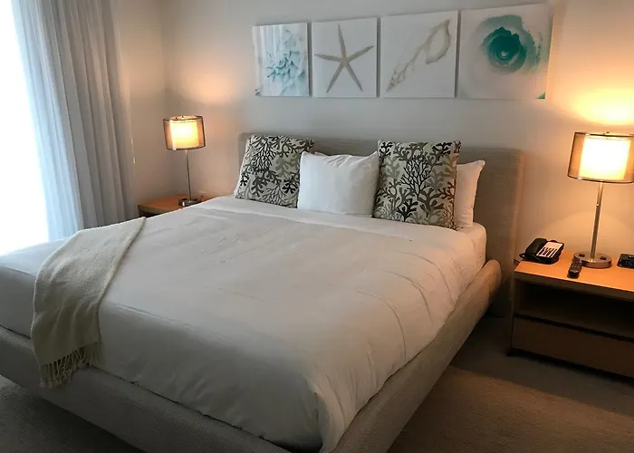 Beach Walk Resort De Lux Apartment Hallandale Beach