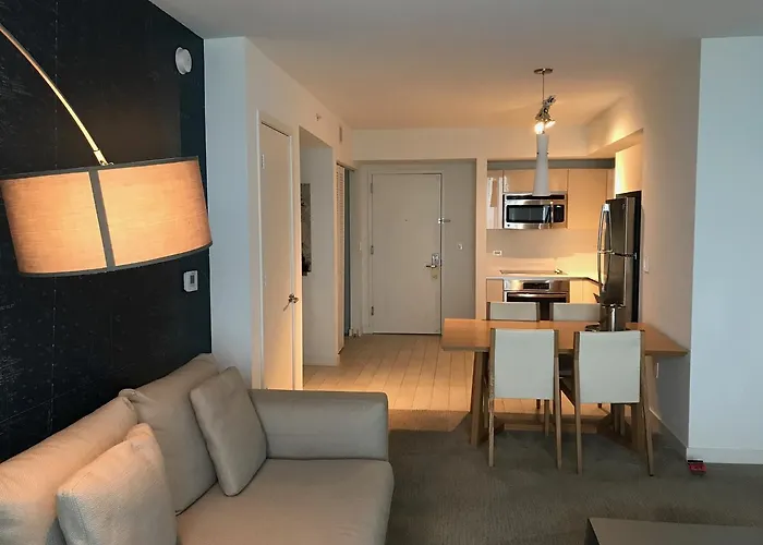 Beach Walk Resort De Lux Apartment Hallandale Beach