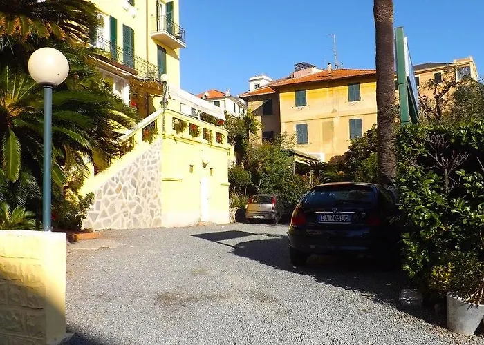 Hotel Azzurro Varazze