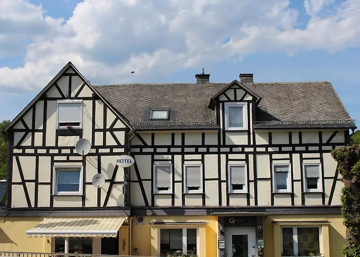 Hotel Garni-Tell