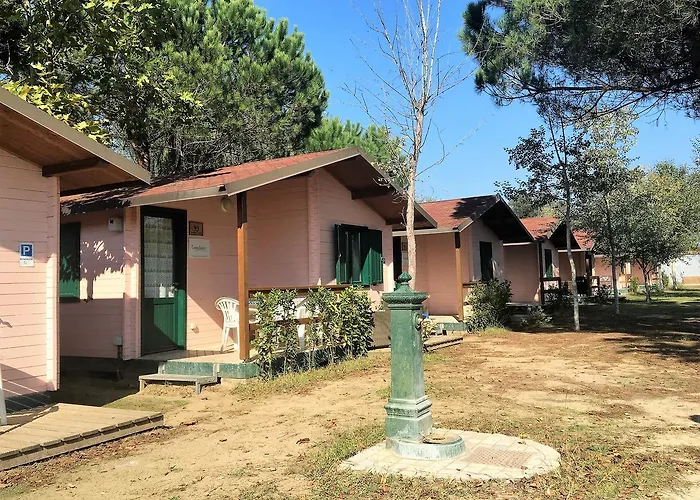 Chalets Tuscany Viareggio