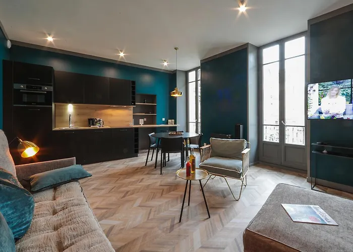 Aparthotel Cote Ouest Aix Les Bains à Aix-les-Bains
