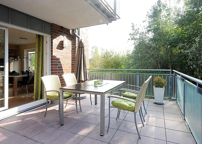Nordseegartenpark Terrassien
