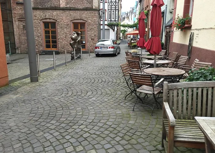 Hotel Weingut Day Zell