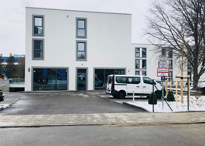 Hotel Staffelseestraße