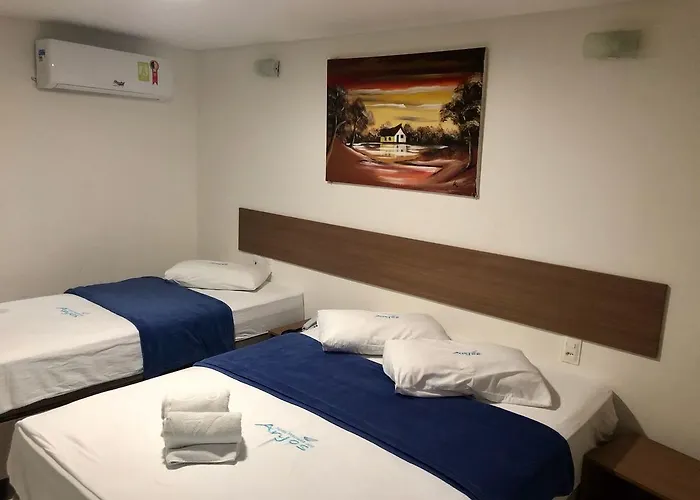 Anjos Praia Hotel João Pessoa
