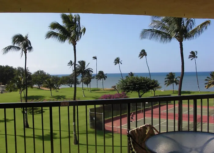 Maui Sunset Aparthotel Kihei