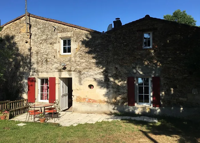 Gite Le Puy Rabasteau Chantonnay