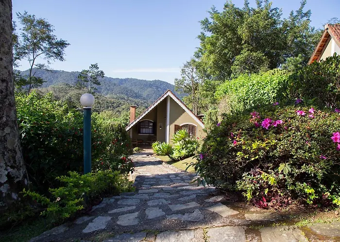 Pousada Serra da Índia Penedo 