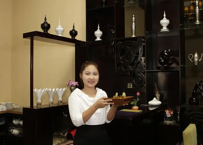 East Hotel Rangoon