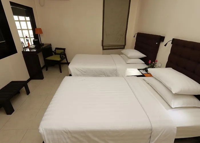 East Hotel Rangoon