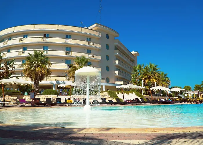 Grand Hotel Dei Cavalieri Maruggio