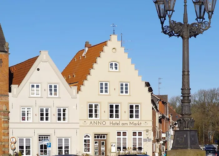 Hotel Restaurant Anno 1617 Glückstadt
