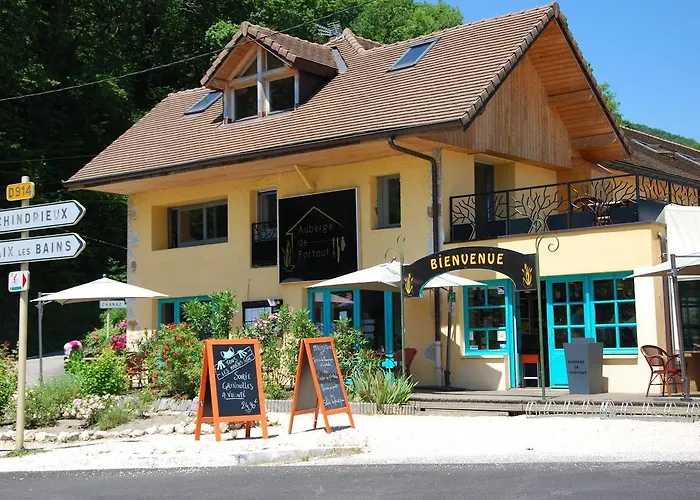 Auberge de Portout