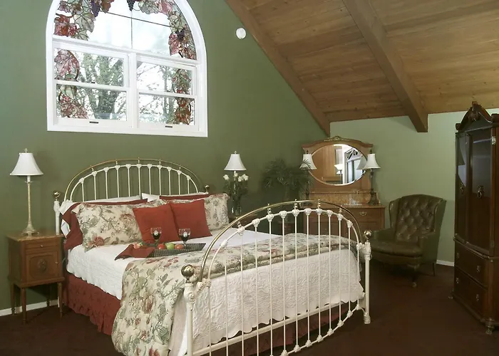 Beazley House Apartment Napa