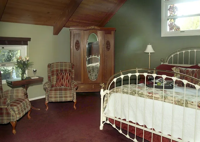 Beazley House Apartment Napa