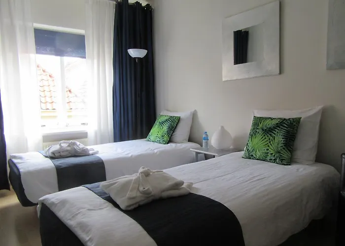 Bed&Breakfast Onder de Dekens Bed and Breakfast Harderwijk