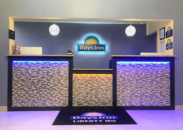 Days Inn By Wyndham Liberty/Ne Kansas City