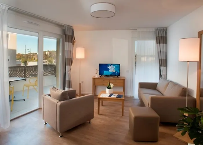 Aparthotel Domitys Le Sextant à Castelnau-le-Lez